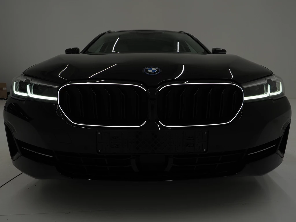 BMW 5 Serie – foto 9