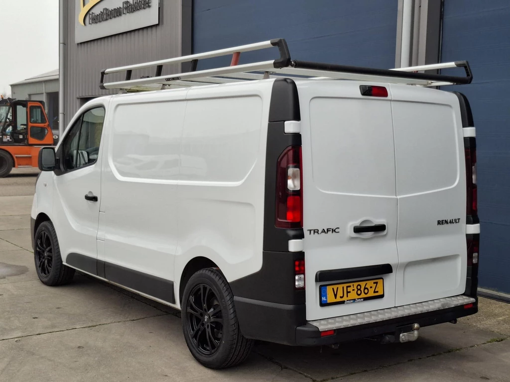Renault Trafic – foto 4