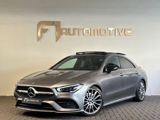 Mercedes-Benz CLA – thumbnail 1