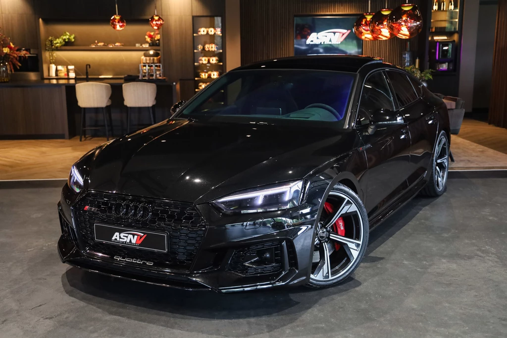 Audi RS5 – foto 2