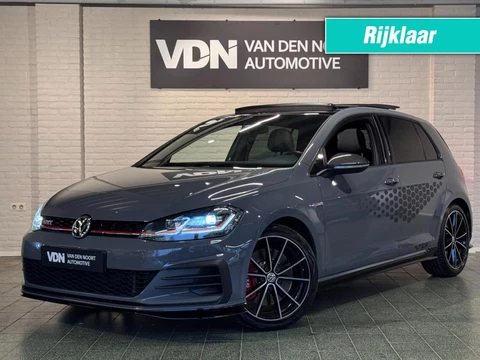 Volkswagen Golf 2.0 TSI GTI TCR DSG Pano ACC Virtual Keyless 18''
