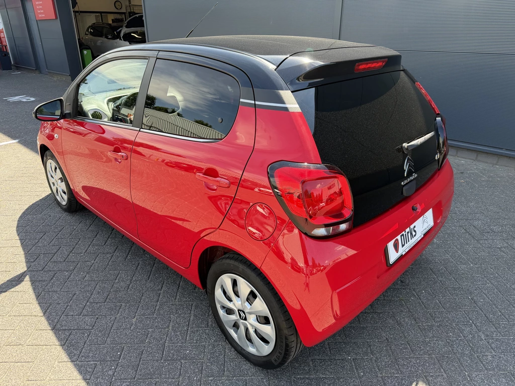 Citroën C1 – foto 5