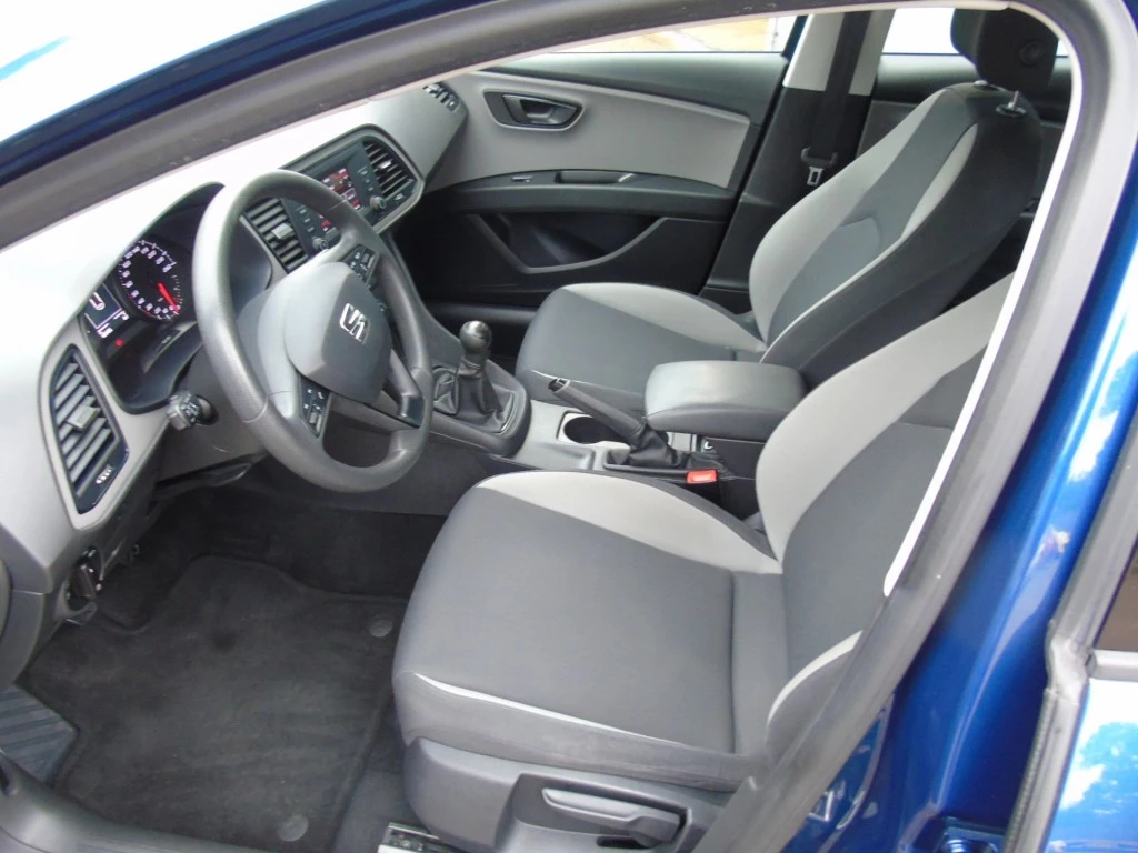 SEAT Leon – foto 12