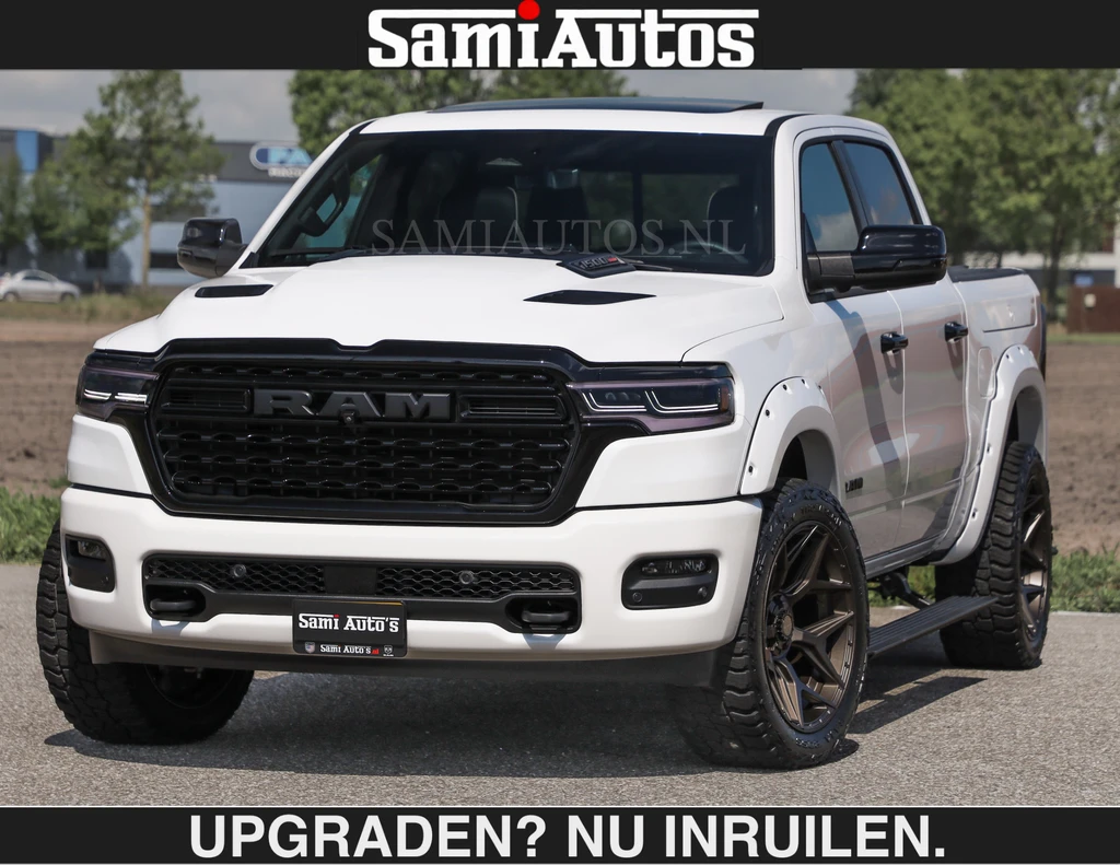 Dodge Ram Pick-Up – foto 2