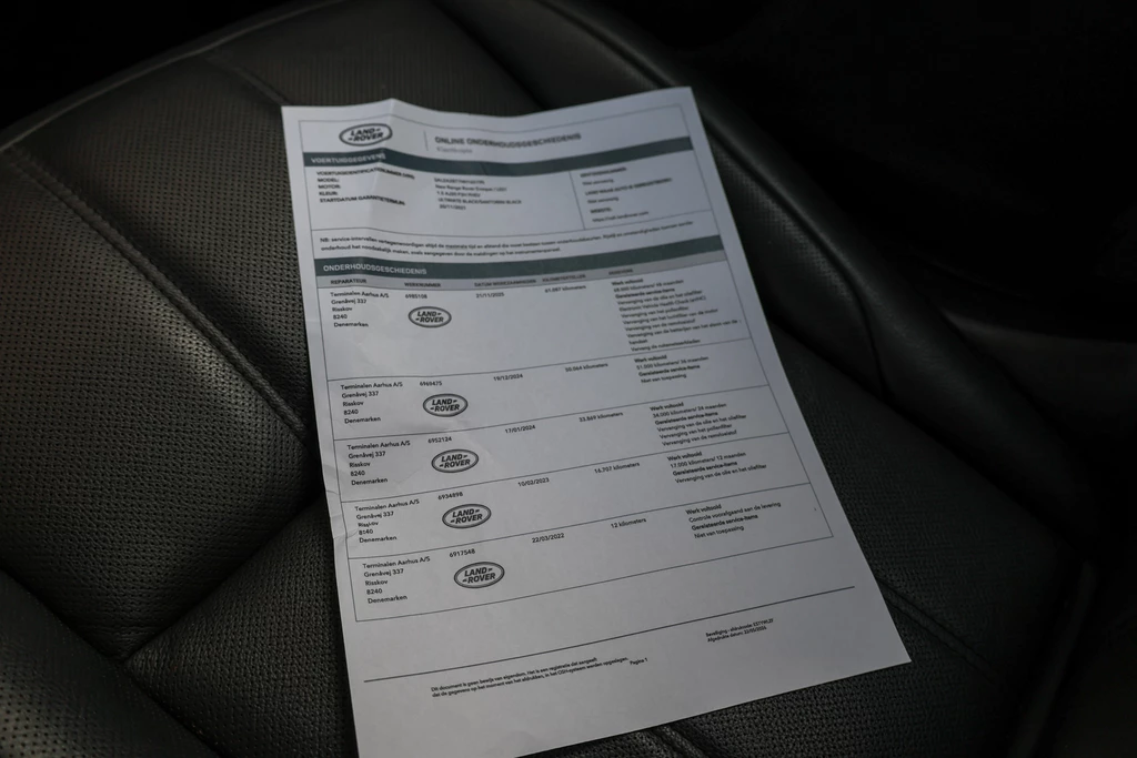 Land Rover Range Rover Evoque – foto 42