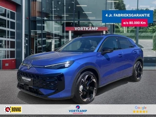 Volkswagen T-Roc – thumbnail 1