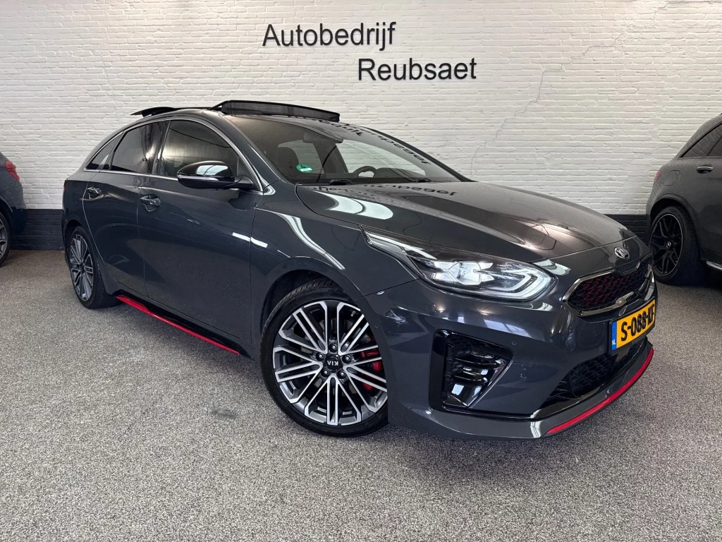 Kia ProCeed – foto 6