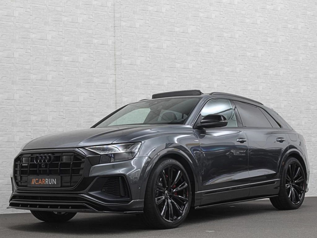 Audi Q8 – foto 2