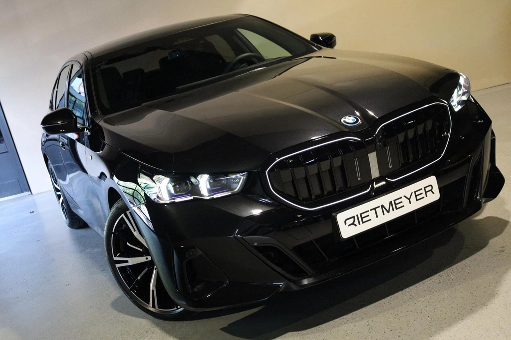 BMW 5 Serie – foto 8