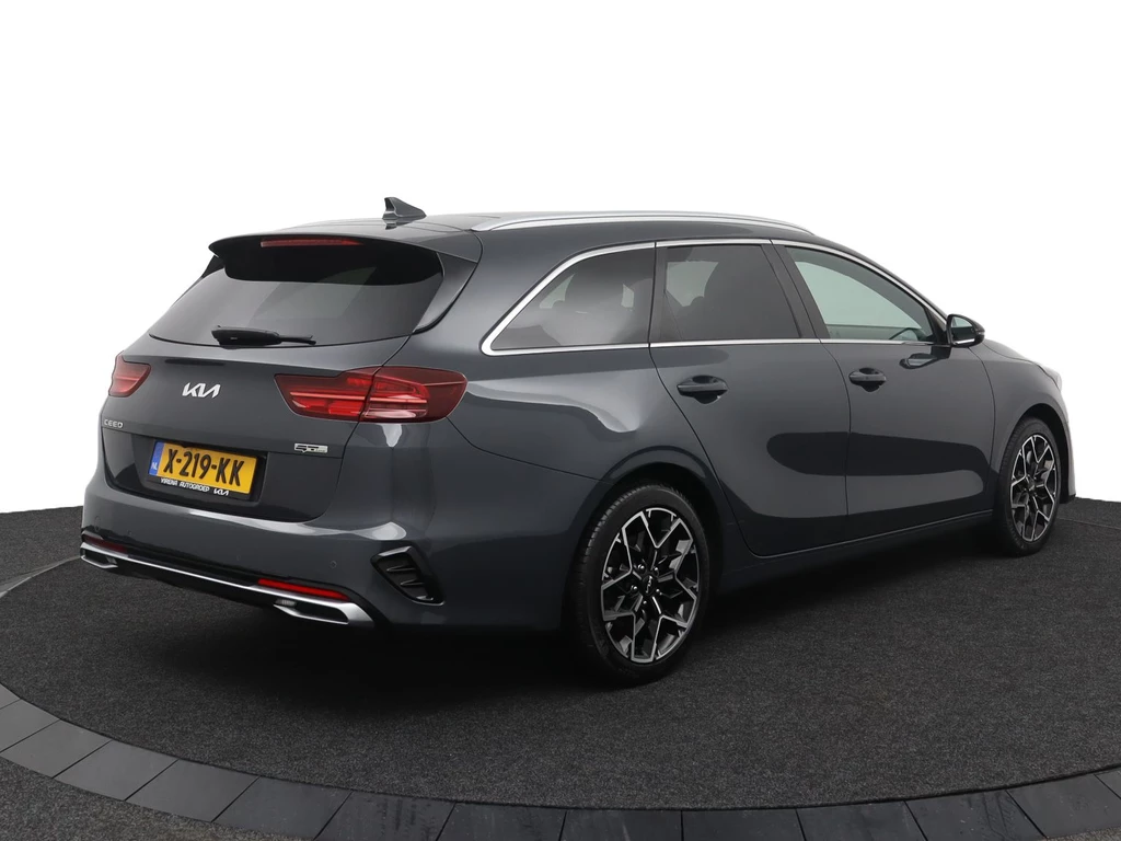 Kia Ceed Sportswagon – foto 7