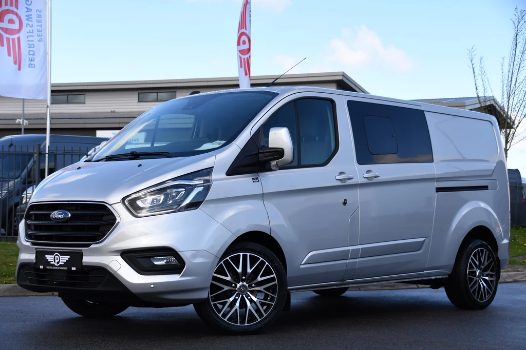 Ford Transit Custom – foto 2