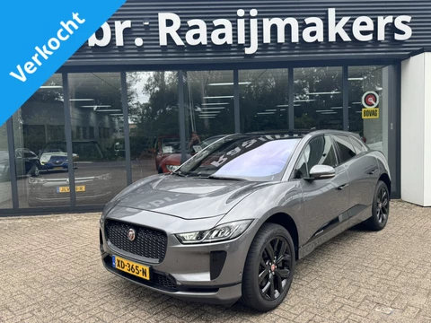 Jaguar I-PACE EV400 S 90 kWh*Navi*Leder*99%SOH*