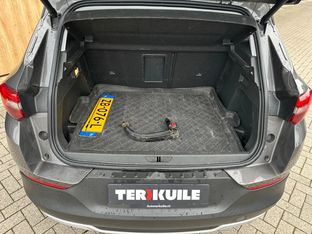 Opel Grandland X – foto 21