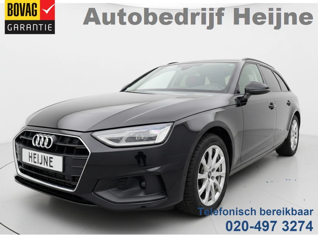 Audi A4 – foto 1