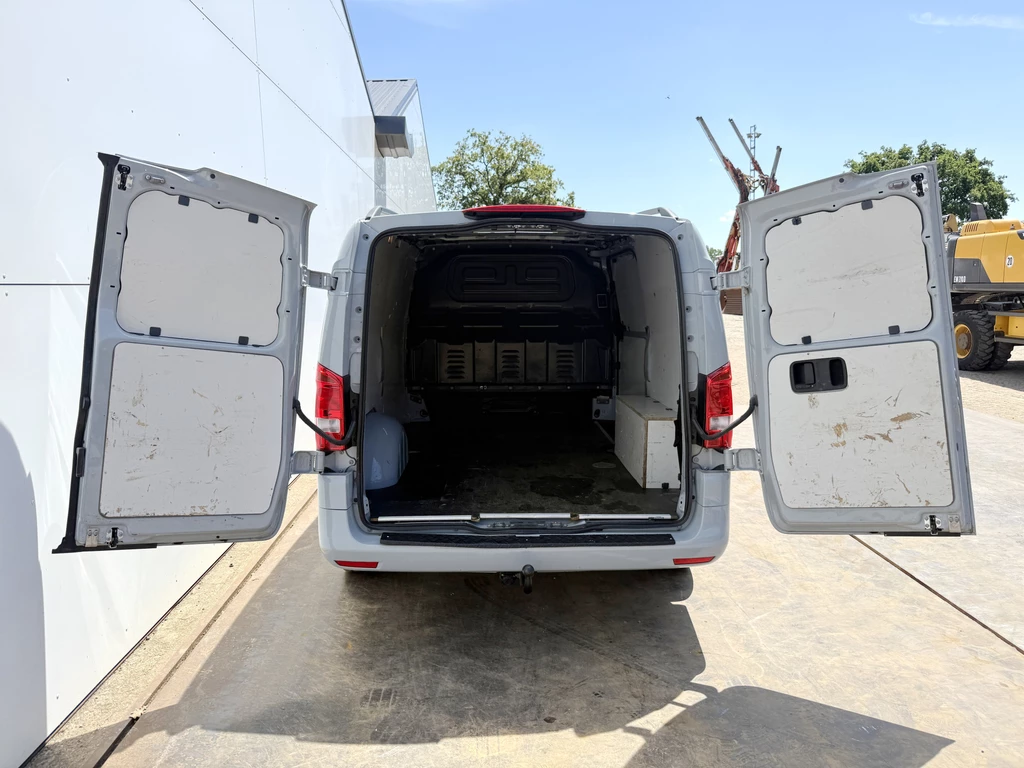 Mercedes-Benz Vito – foto 11