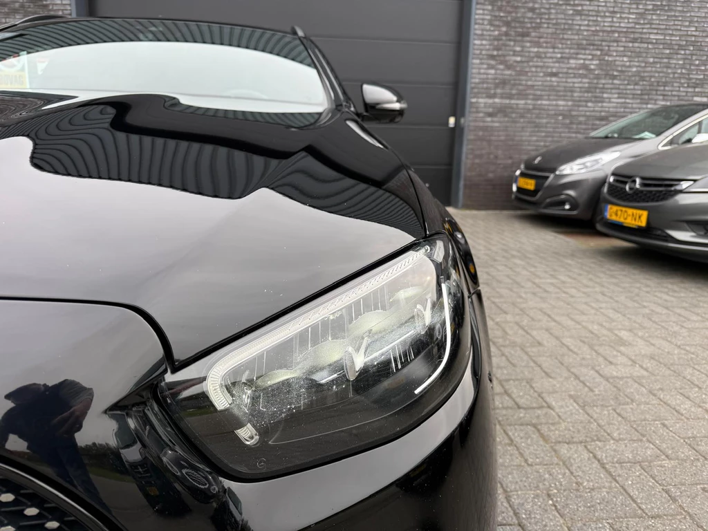 Mercedes-Benz E-Klasse – foto 17