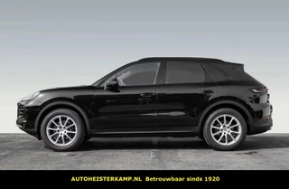 Porsche Cayenne – thumbnail 2