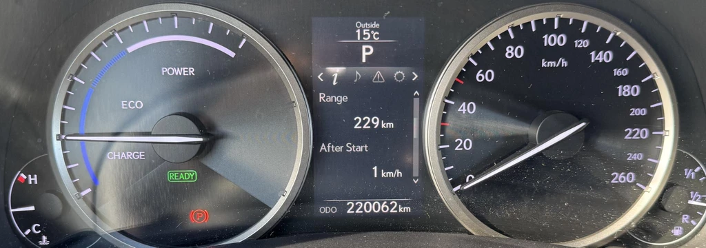 Lexus NX – foto 9