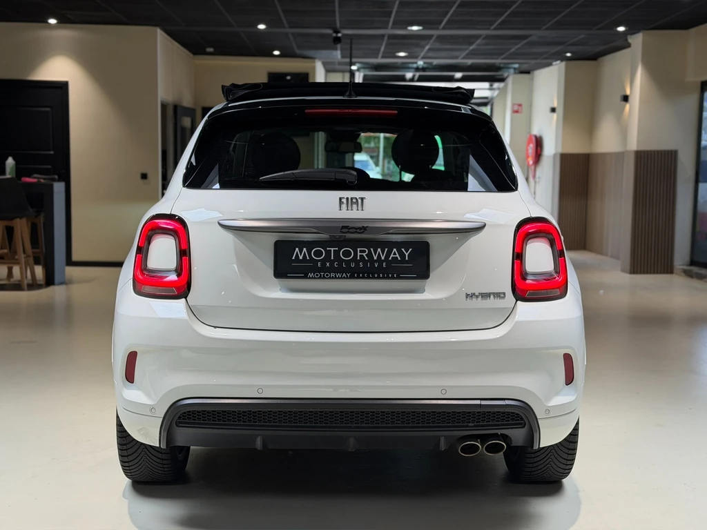 Fiat 500X – foto 5