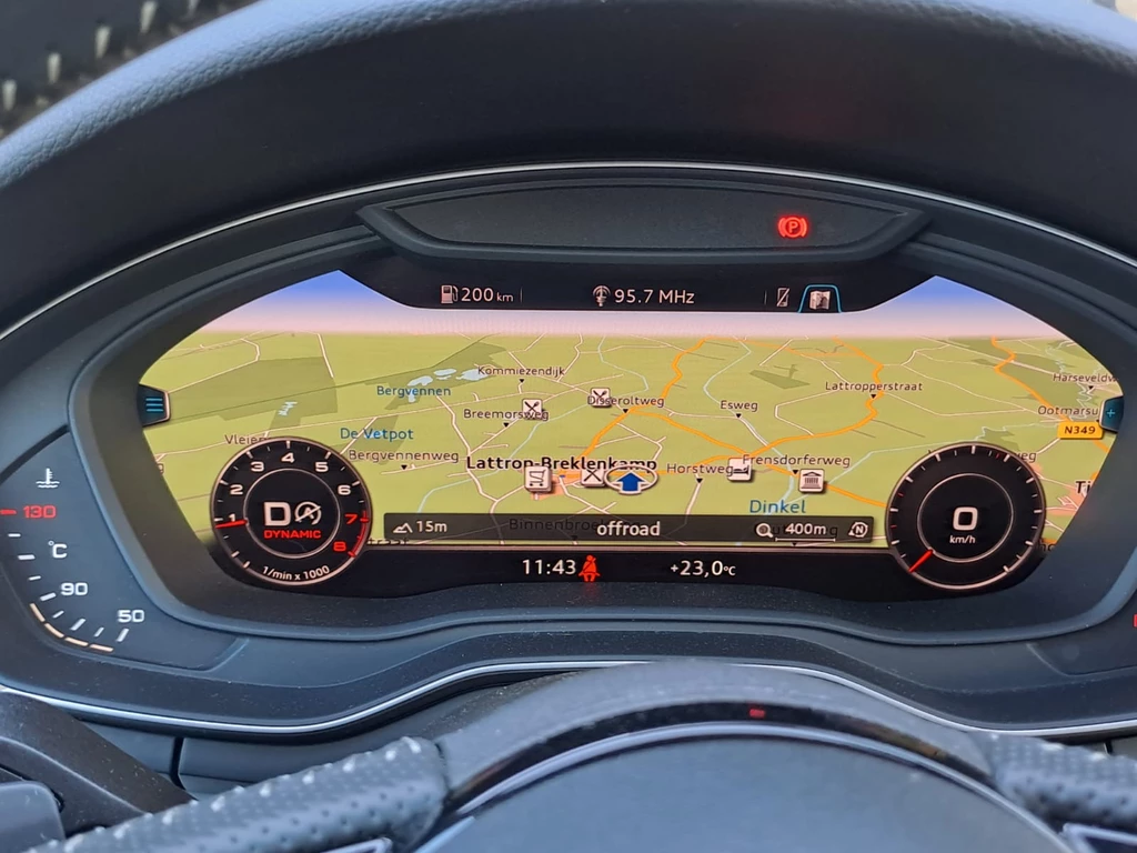 Audi A4 – foto 17