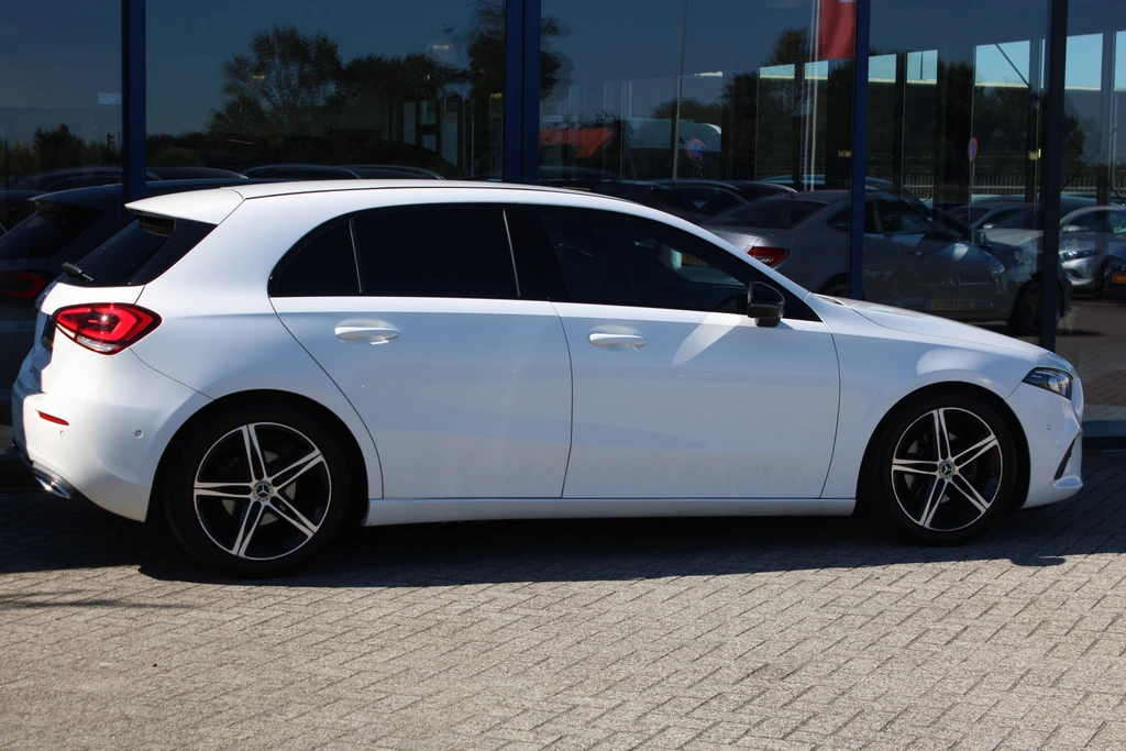 Mercedes-Benz A-Klasse – foto 6