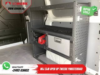 Ford Transit Custom – thumbnail 11
