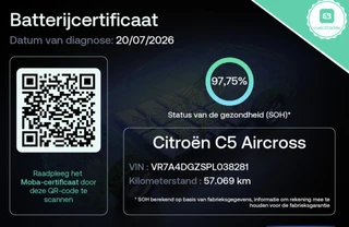 Citroën C5 Aircross – thumbnail 41