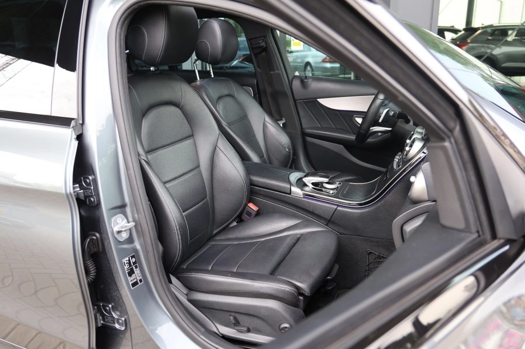 Mercedes-Benz C-Klasse – foto 9