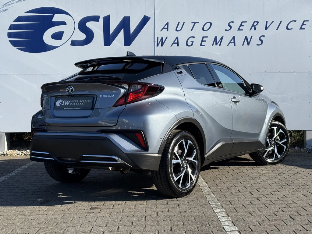 Toyota C-HR – foto 5