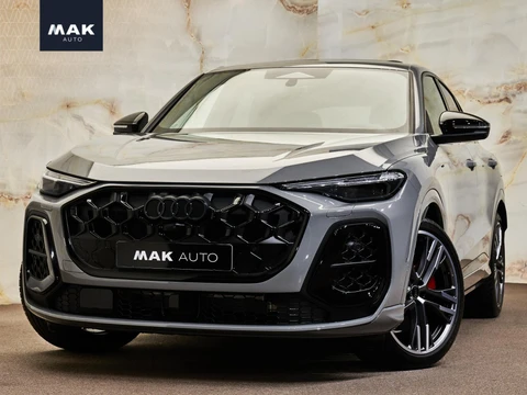 Audi Q5 Sportback E-Hybrid Quattro S Edition Competition , Audi Exclusive, Tech Pro, pano, B&O, tr.haak, 21", luchtv., matrix-LED, OLED, memory, keyless, HUD, ACC, privacy