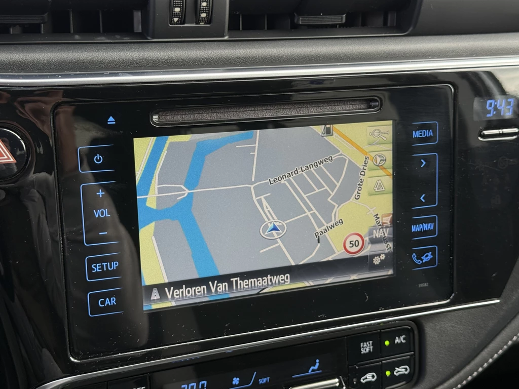 Toyota Auris – foto 22
