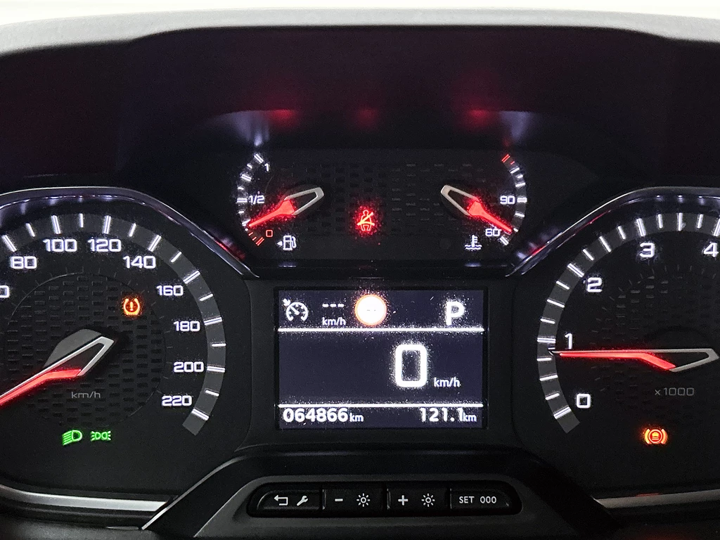 Peugeot Rifter – foto 18