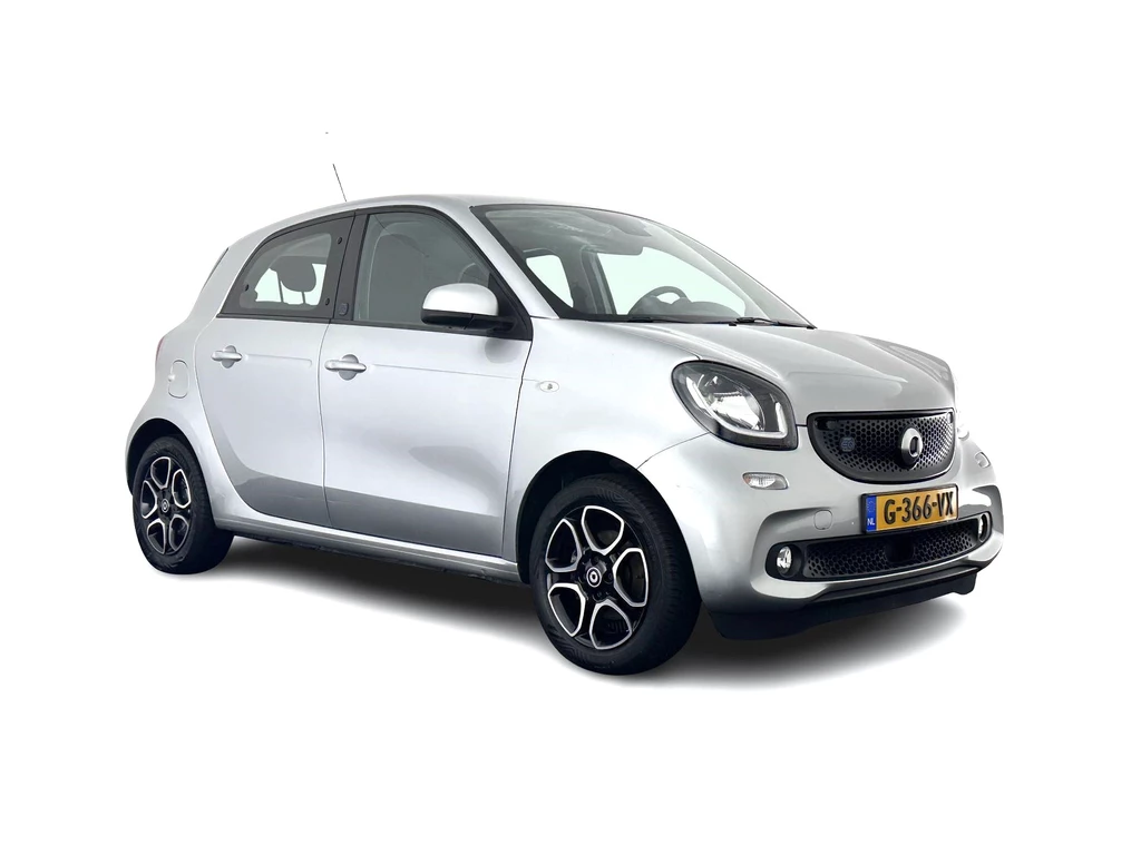 smart Forfour – foto 5