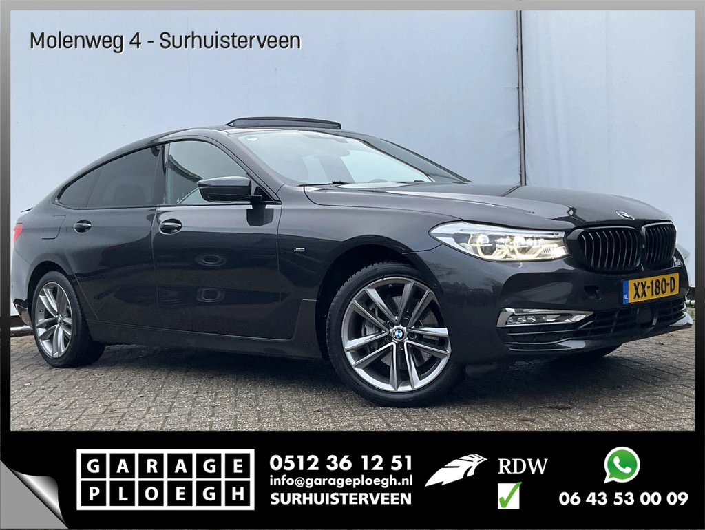 BMW 6 Serie – foto 9