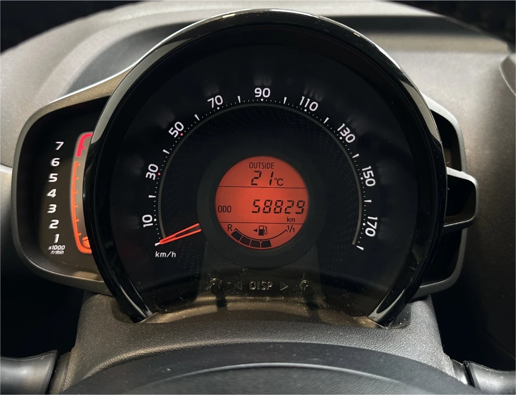Toyota Aygo – foto 9