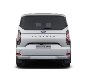 Ford Transit Custom – thumbnail 5