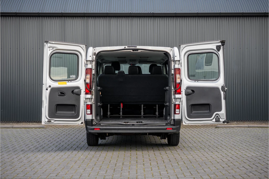 Renault Trafic – foto 10