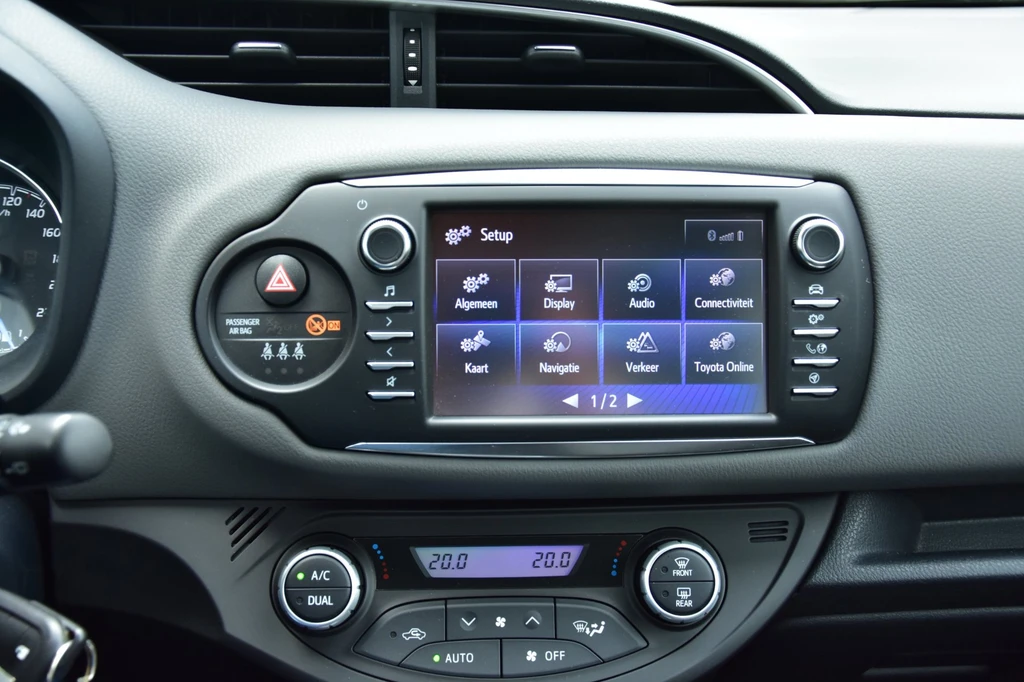 Toyota Yaris – foto 22