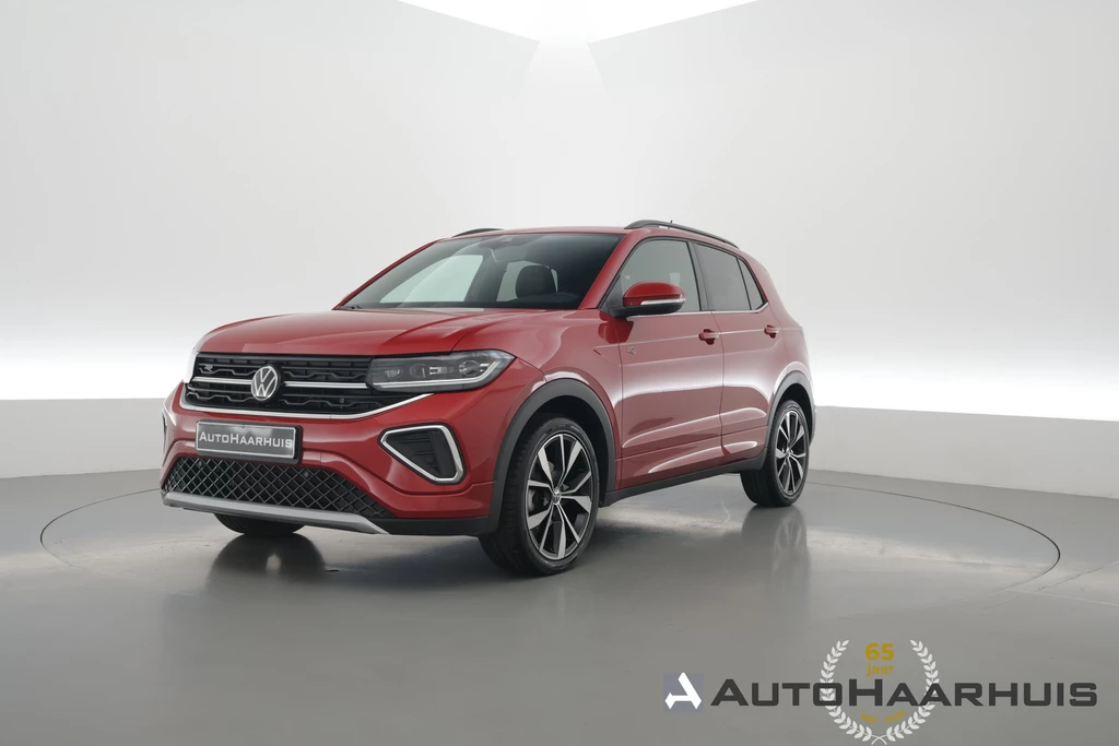 Volkswagen T-Cross – foto 1