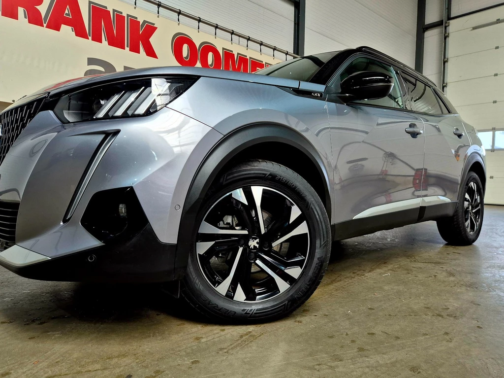 Peugeot 2008 – foto 15