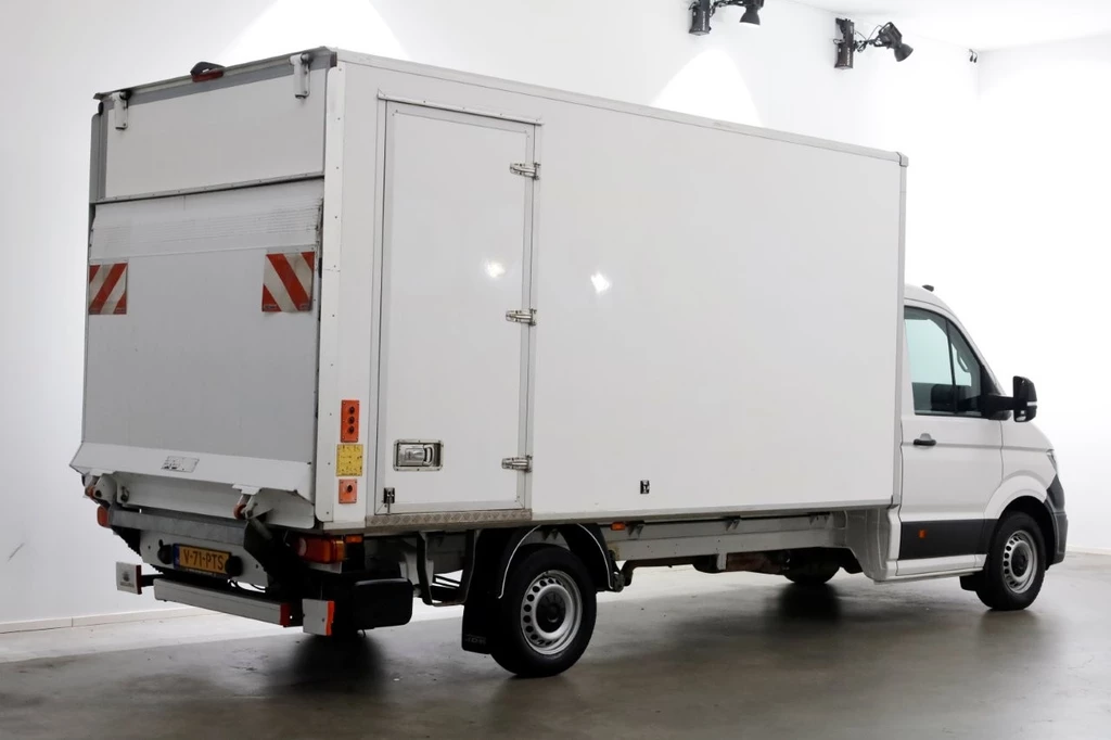 Volkswagen Crafter – foto 5