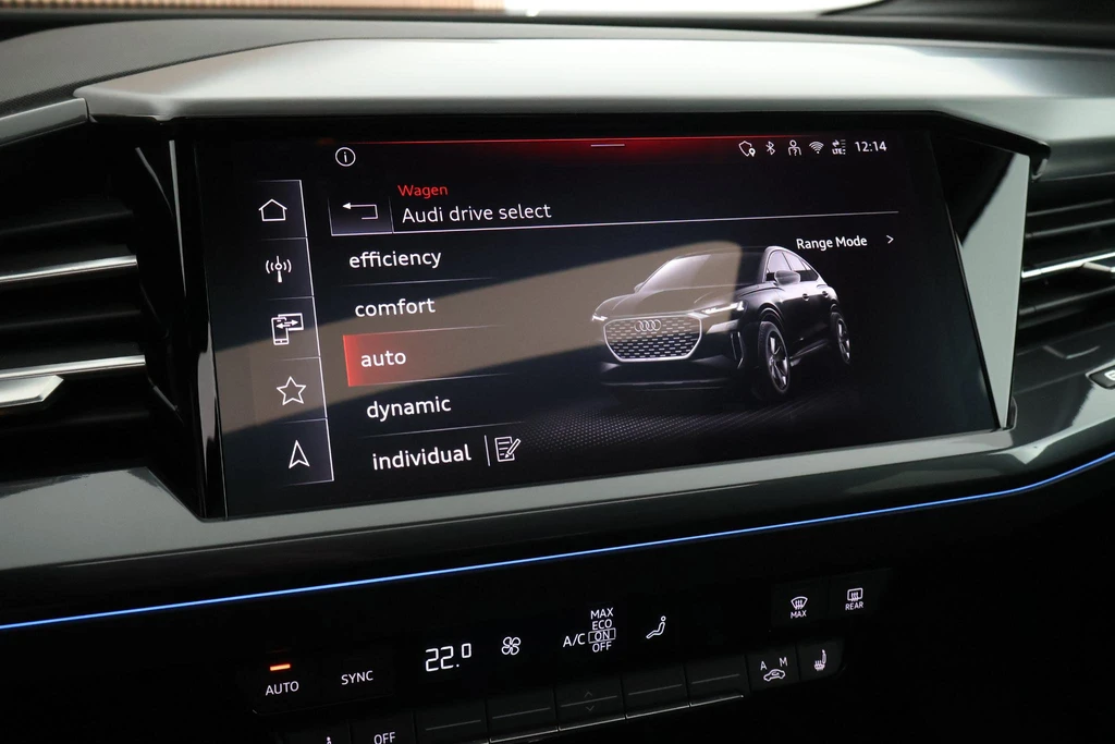 Audi Q4 Sportback e-tron – foto 24