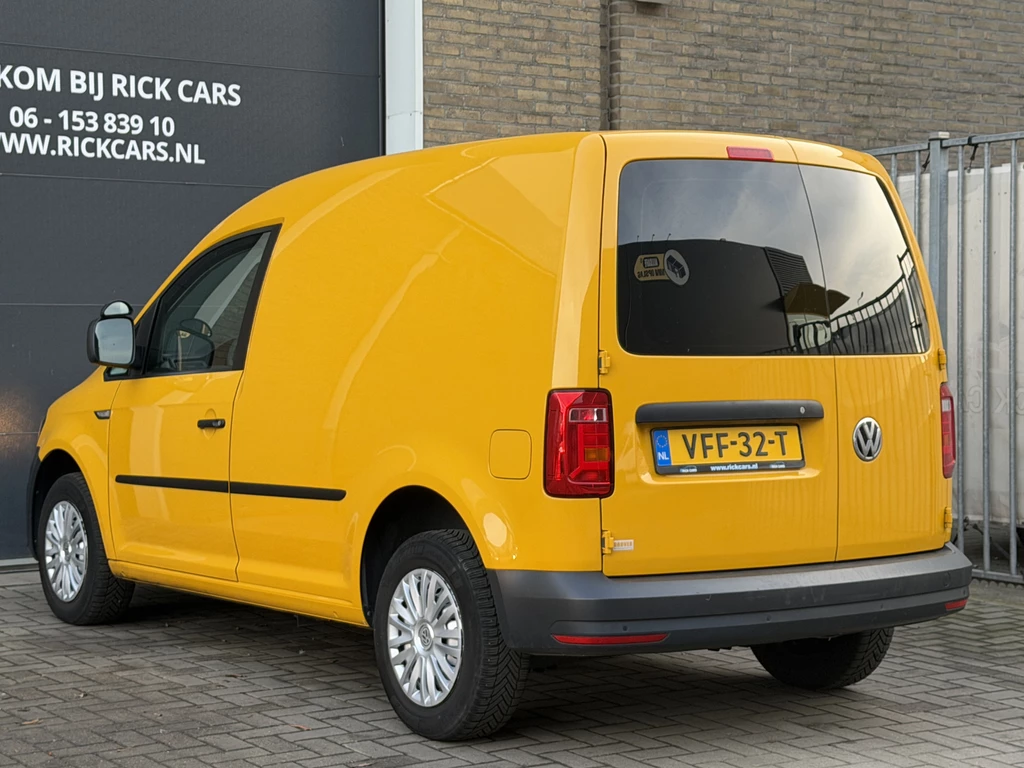 Volkswagen Caddy – foto 3