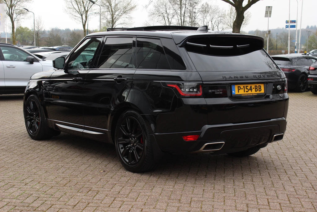 Land Rover Range Rover Sport – foto 3