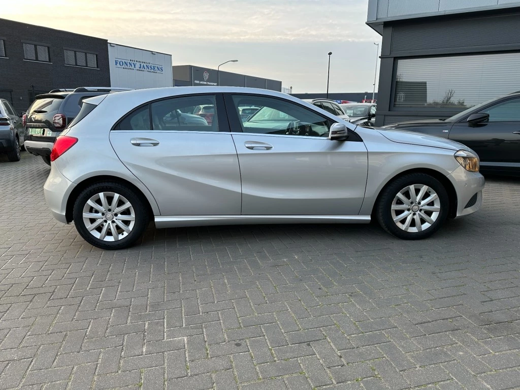 Mercedes-Benz A-Klasse – foto 5