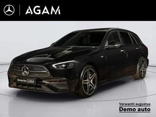 Mercedes-Benz C-Klasse – thumbnail 1