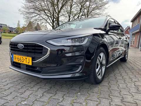 Ford Focus 1.0 Ecoboost Connected