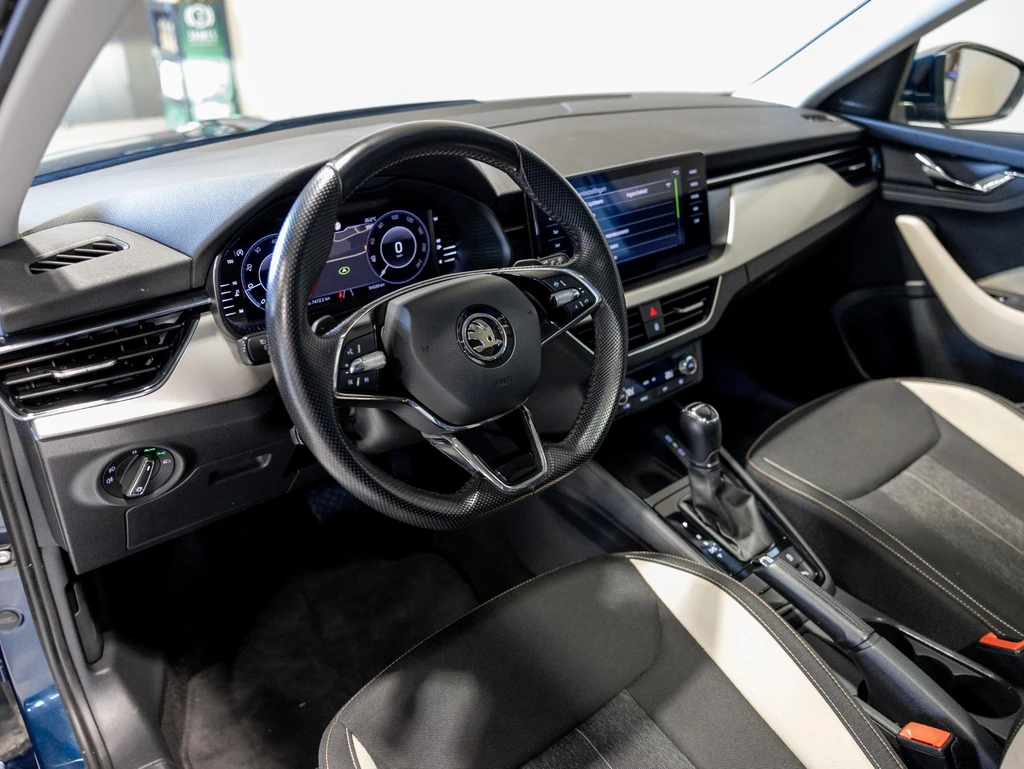 Škoda Kamiq – foto 19