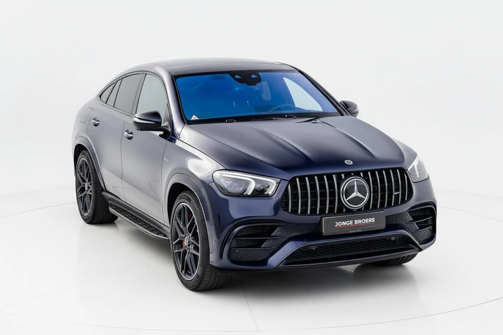 Mercedes-Benz GLE – foto 9
