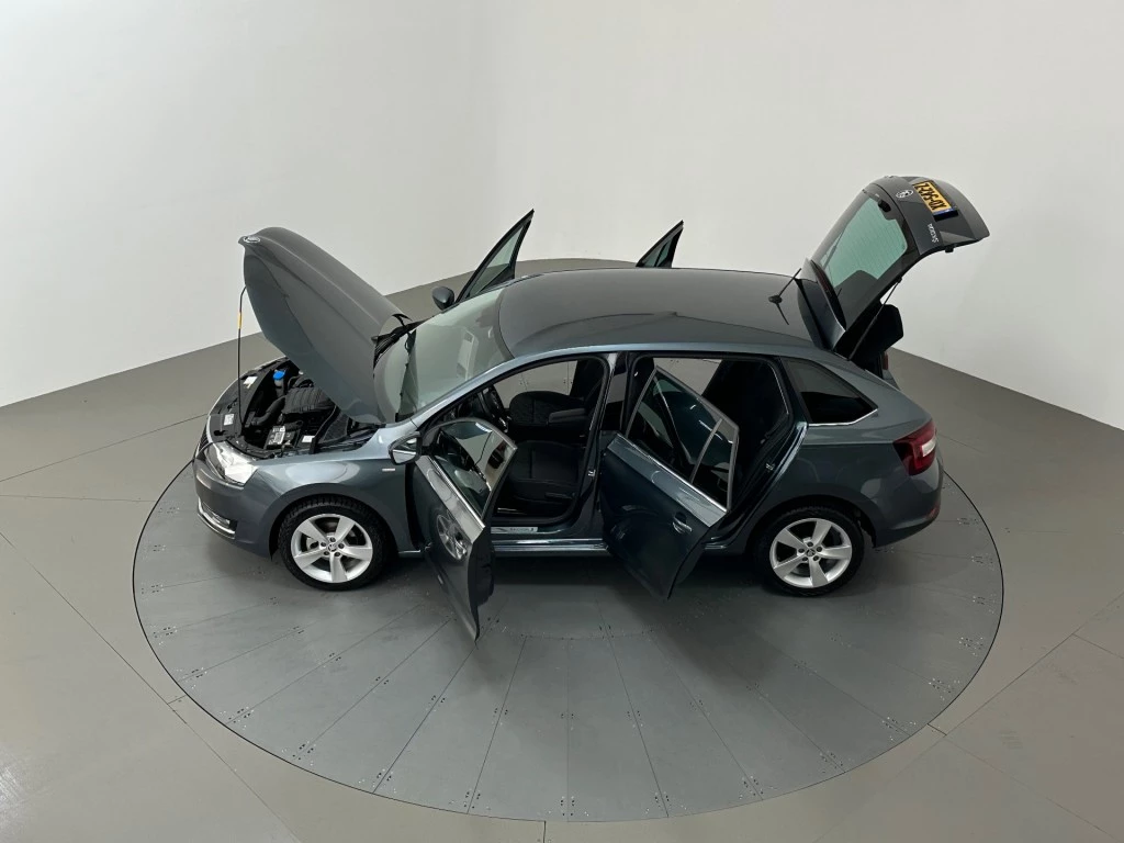 Škoda Rapid – foto 4